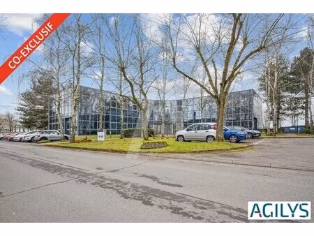 location local d’activités saclay 91400 206m² à 2080m²