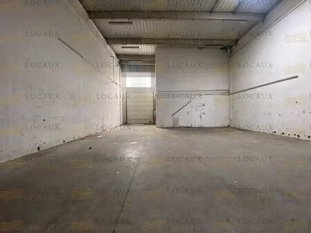 location local d’activités saint-denis 93200 265m²