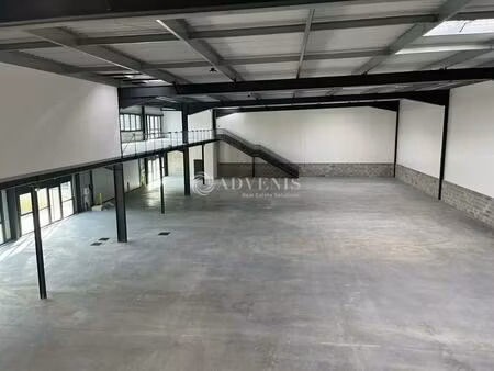 location local d’activités saint laurent de mure 69720 365m² à 5608m²