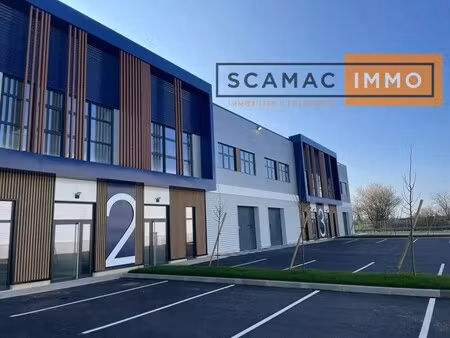 location local d’activités saint michel sur orge 91240 538m²