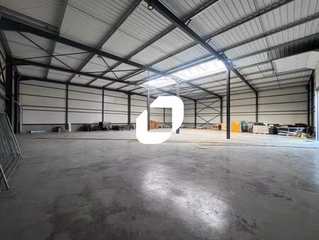 location local d’activités thelus 62580 960m²