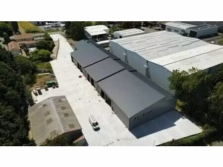 location local d’activités thouare sur loire 44470 169m² à 1044m²