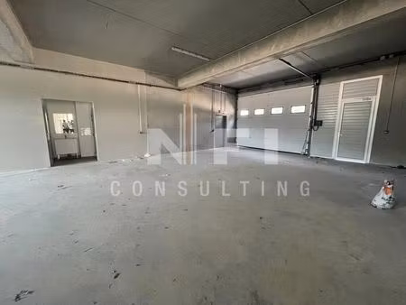 location local d'activités 239 m² à 767 m²