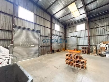 location local d'activités 730 m²