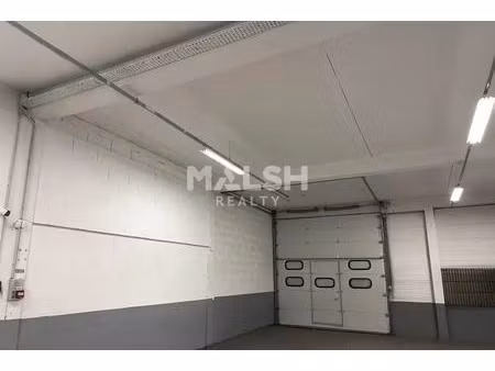 location local d’activités villefontaine 38090 387m²