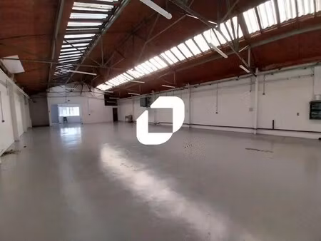 location local d’activités villeneuve saint georges 94190 300m² à 700m²