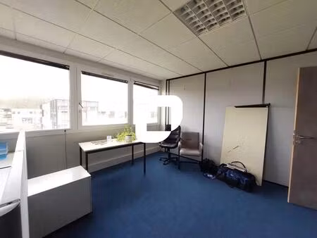 location bureaux 201 m²