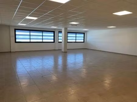 location bureaux 1 000 m²