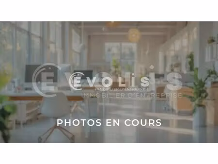 location bureaux 347 m²
