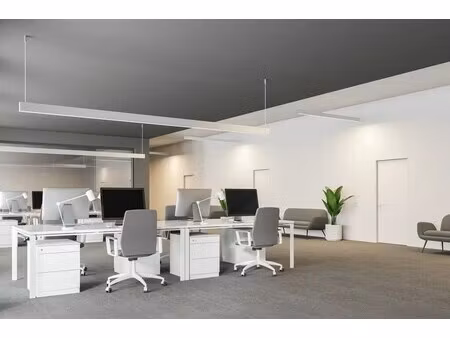 location bureaux 750 m²