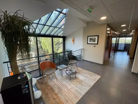 location bureaux 525 m²