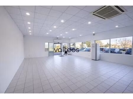 location commerce portet sur garonne 31120 160m²