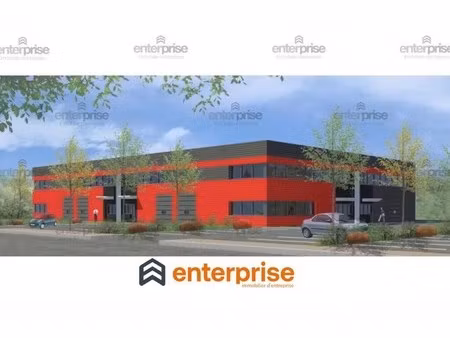 location entrepôt 3 747 m² à 7 494 m²