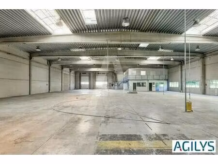 location entrepôt chilly mazarin 91380 1332m²