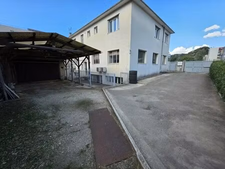 location entrepôt la trinite 06340 354m²