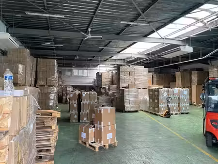 location entrepôt 871m²