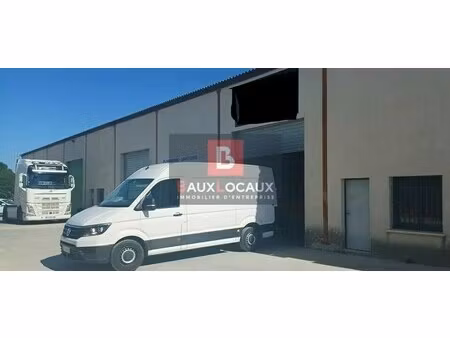 location local d'activités 260 m²