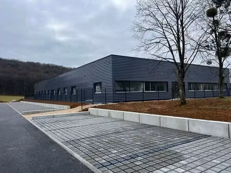 location local d’activités chatillon le duc 25870 2300m²