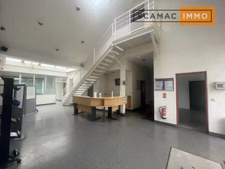 location local d’activités linas 91310 443m²