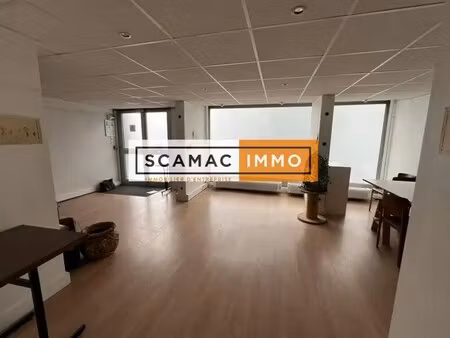 location local d’activités montrouge 92120 294m²