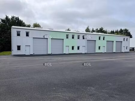 location local d’activités novillers 60730 211m² à 637m²
