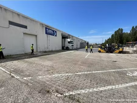 location local d’activités pont sainte maxence 60700 400m²