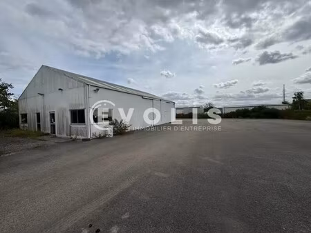 location local d’activités poulainville 80260 250m²