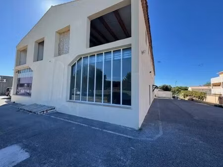 location local d’activités saint cannat 13760 200m²