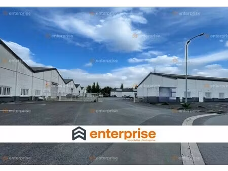 location local d'activités 1 035 m²