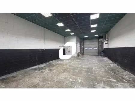 location local d’activités souffelweyersheim 67460 138m²