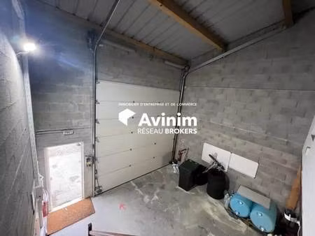 location local d’activités tignieu jameyzieu 38230 120m²