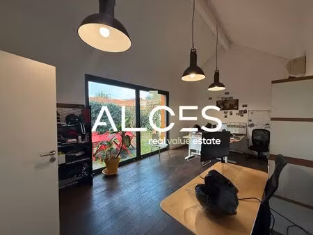 location bureaux 100 m²