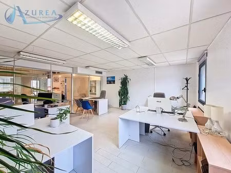 location bureaux 49 m²
