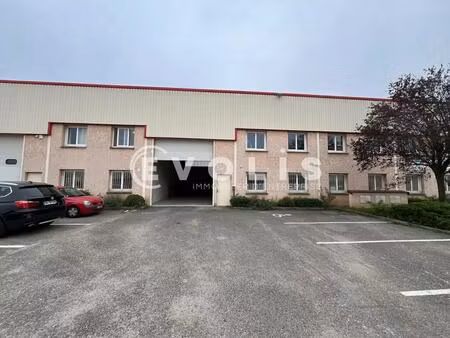 location bureaux 60 m² à 240 m²