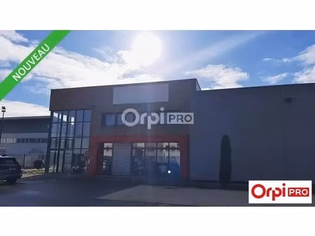 location bureaux 111 m²