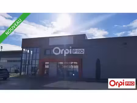 location bureaux guilherand 07500 111m²