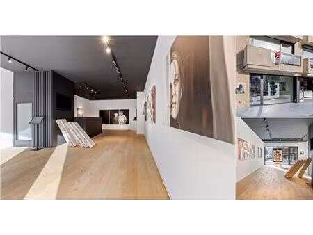 surface commerciale à vendre à westendestraat 5 coxyde (rbv46357)