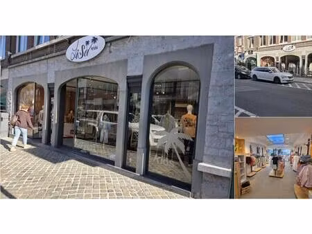 surface commerciale à louer à chemin-rue 30 malmedy (vwd16944)