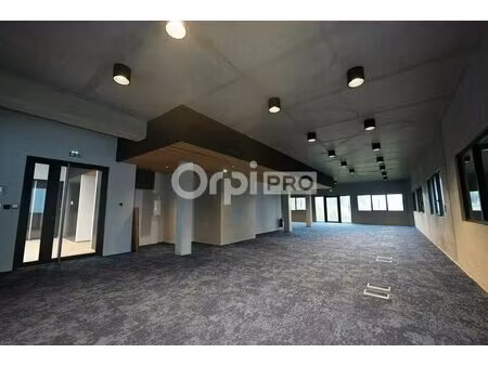 location local d’activités rillieux la pape 69140 150m² à 532m²