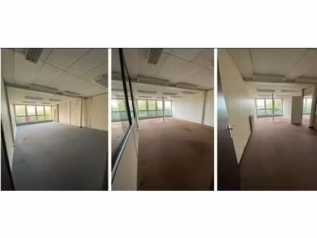 location bureaux 300 m²