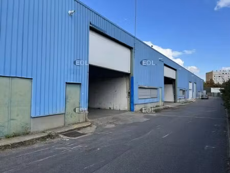location entrepôt argenteuil 95100 1200m²