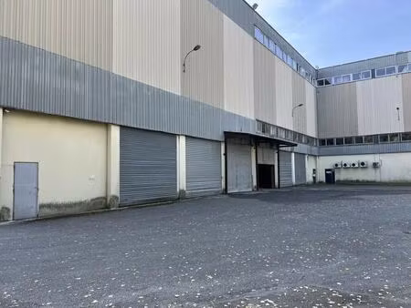 location entrepôt garges les gonesse 95140 750m² à 4300m²
