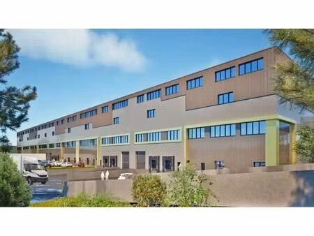 location entrepôt gonesse 95500 2975m²