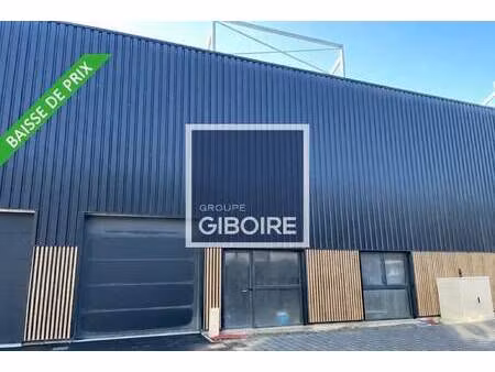 location entrepôt goven 35580 222m² à 444m²