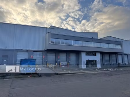 location entrepôt herblay-sur-seine 95220 1386m²