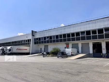 location entrepôt marly-la-ville 95670 1352m²