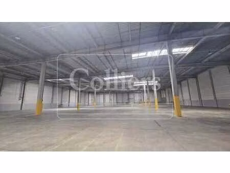 location entrepôt miramas 13140 6750m²