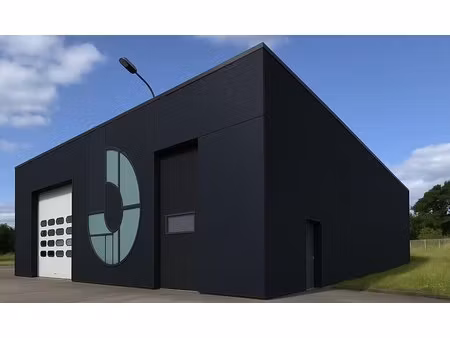 location entrepôt 961 m²