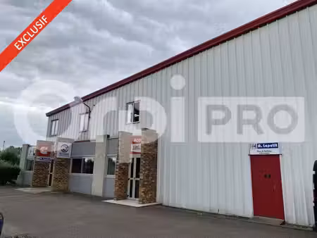 location local d’activités gonfreville-l’orcher 76700 947m²