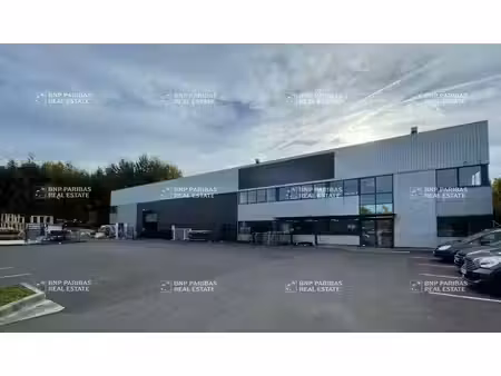 location local d’activités montévrain 77144 1318m²